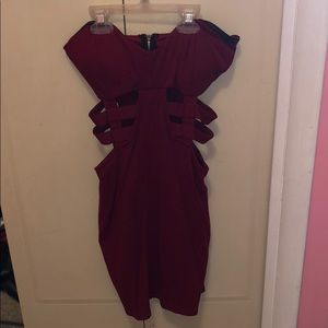 Little Red Dress